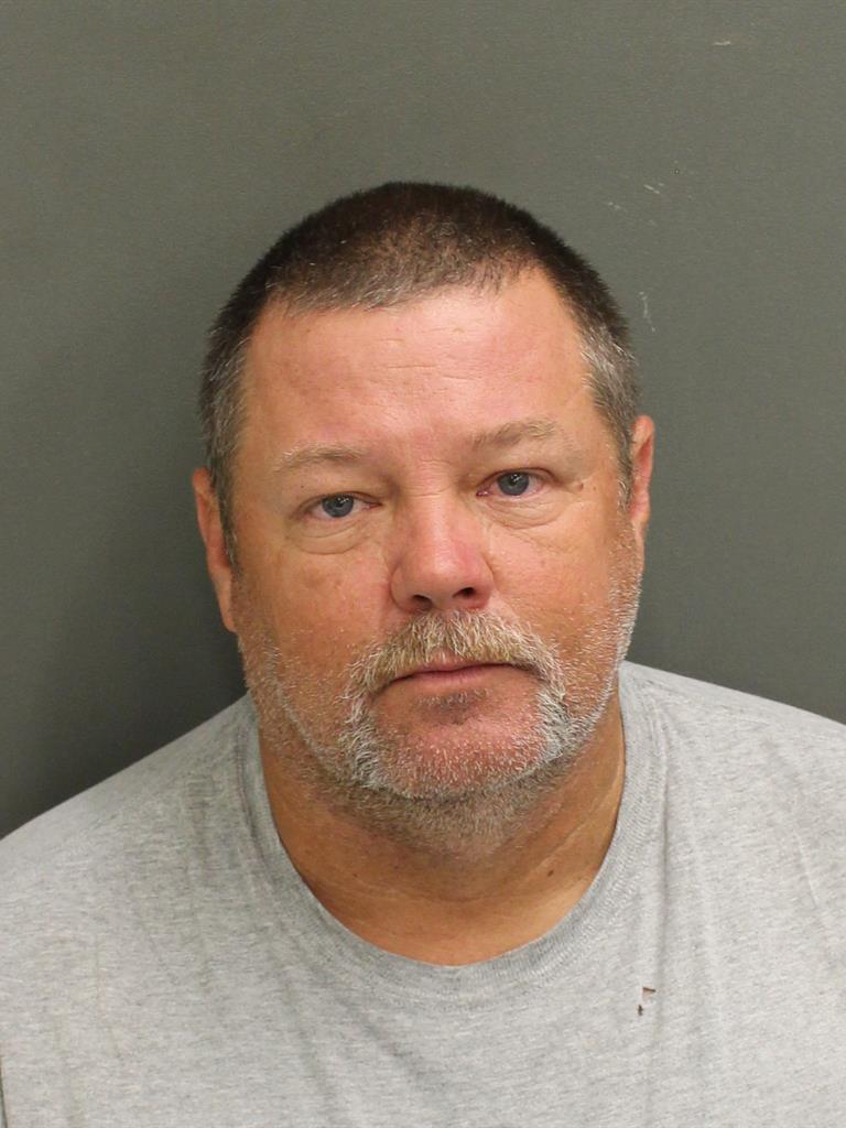  ERNEST ANTHONY PADGETT Mugshot / County Arrests / Orange County Arrests