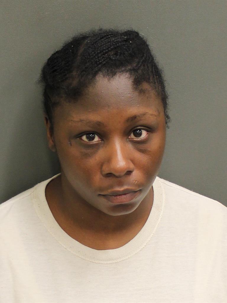  ALIYHA GREENE Mugshot / County Arrests / Orange County Arrests
