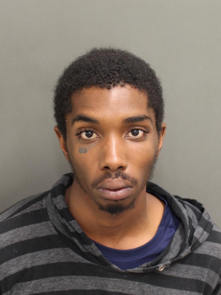  RONEILL RESHAY SLATON Mugshot / County Arrests / Orange County Arrests