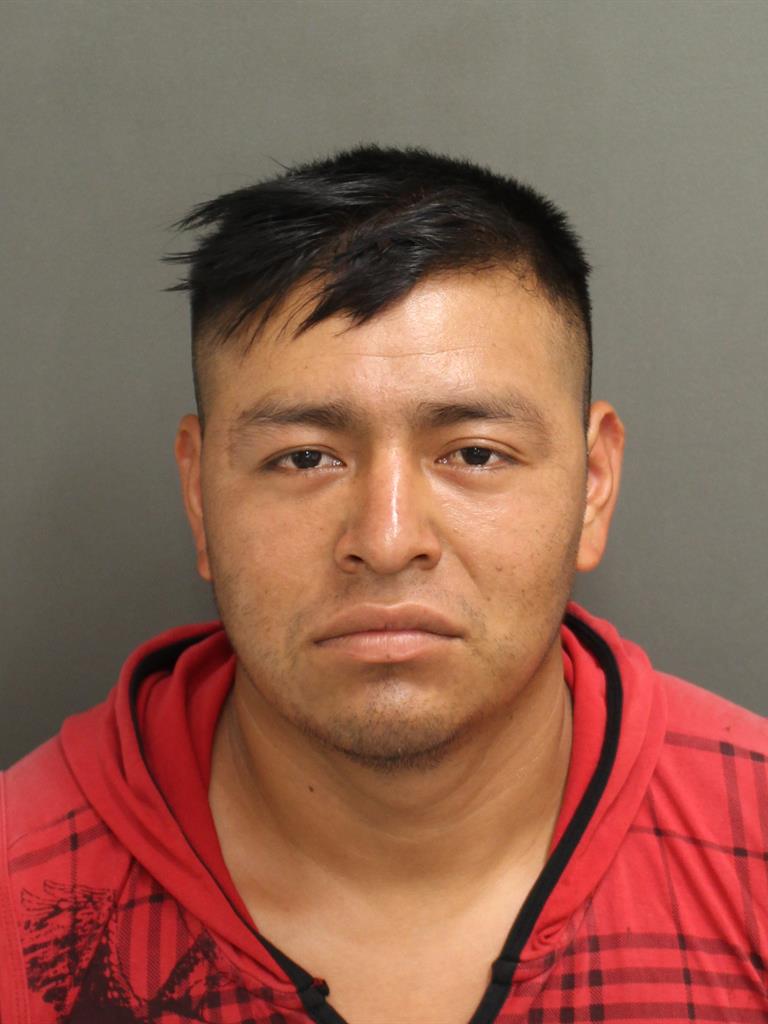  DAVID HERNANDEZLOPEZ Mugshot / County Arrests / Orange County Arrests