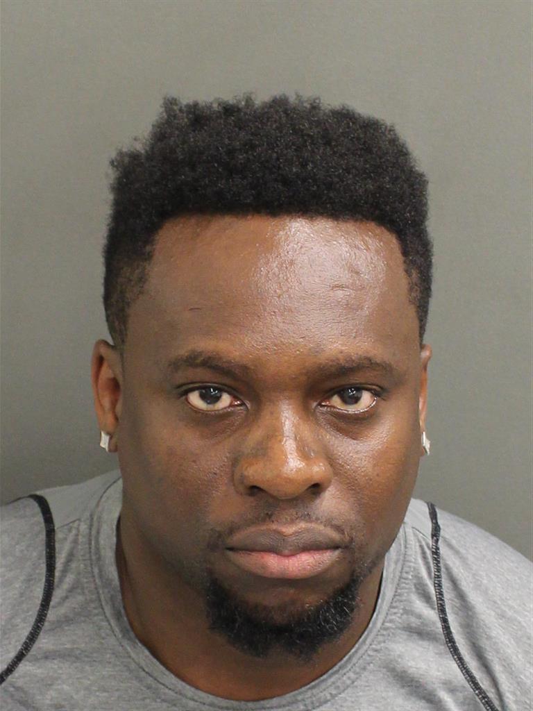  JOVAN R LEWIS Mugshot / County Arrests / Orange County Arrests