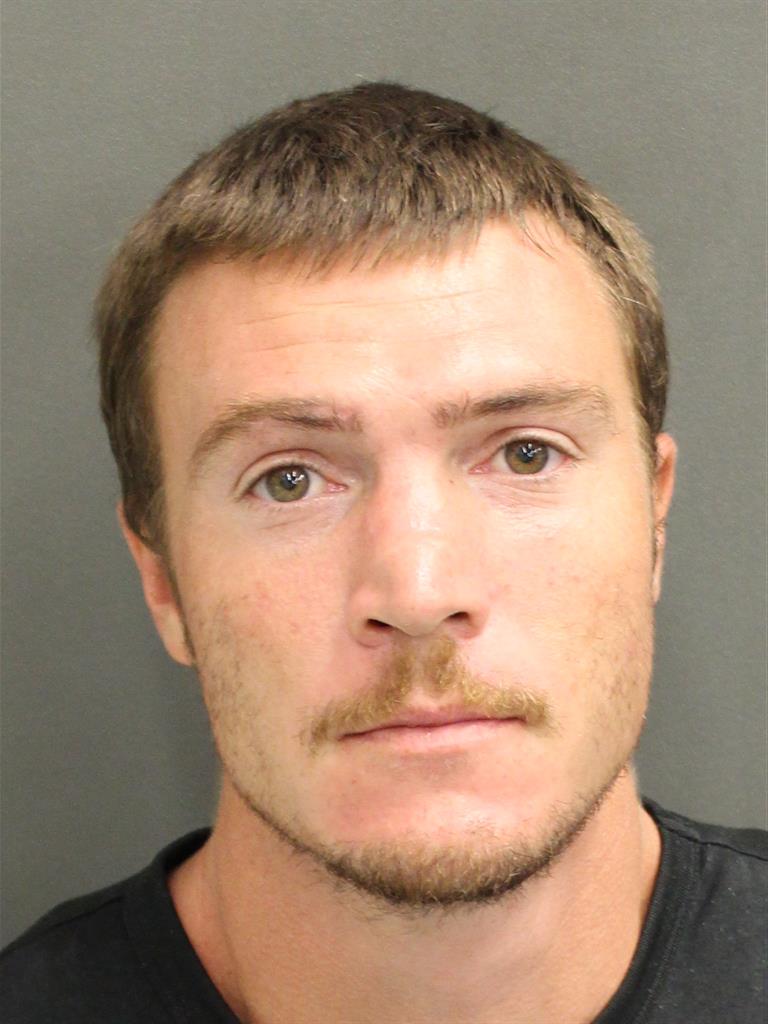  JONATHAN DAVID TACKETT Mugshot / County Arrests / Orange County Arrests