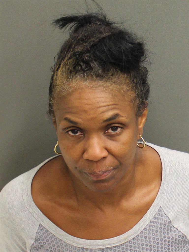  SANDREANIA ANGELANNETTE DAVIS Mugshot / County Arrests / Orange County Arrests