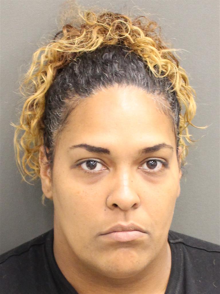  GRACE MARIE NARVAEZ Mugshot / County Arrests / Orange County Arrests