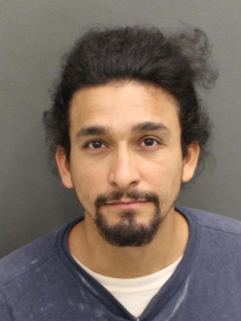  PANFILO JR TREJO Mugshot / County Arrests / Orange County Arrests