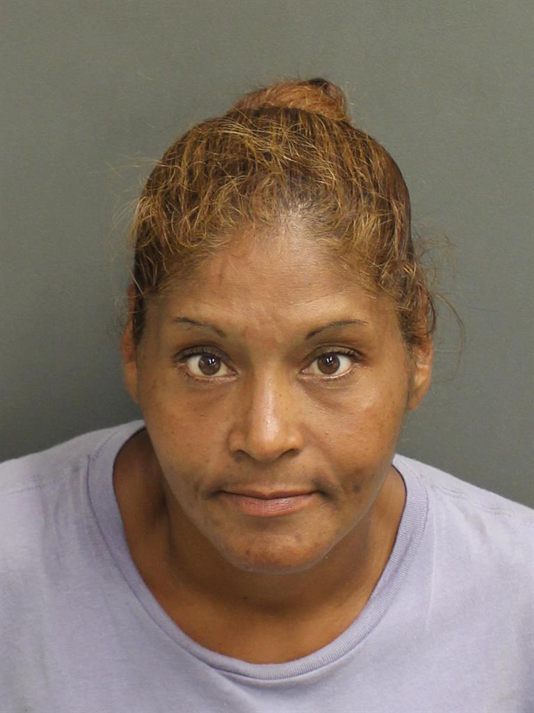  SANDRA GONZALEZ Mugshot / County Arrests / Orange County Arrests