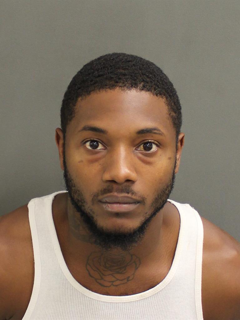  BACARY TORRANCE POLLOCK Mugshot / County Arrests / Orange County Arrests