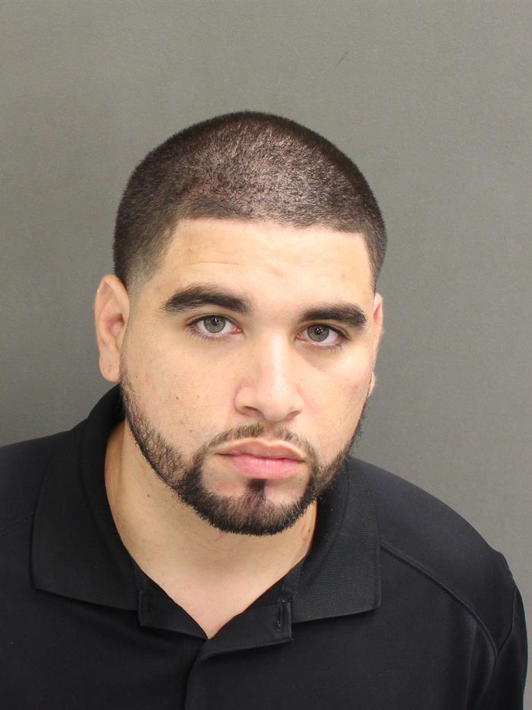  DERRICK MARMOL Mugshot / County Arrests / Orange County Arrests