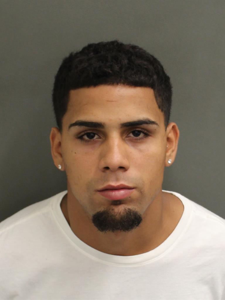  HECTOR JOMAR FONSECAGARCIA Mugshot / County Arrests / Orange County Arrests