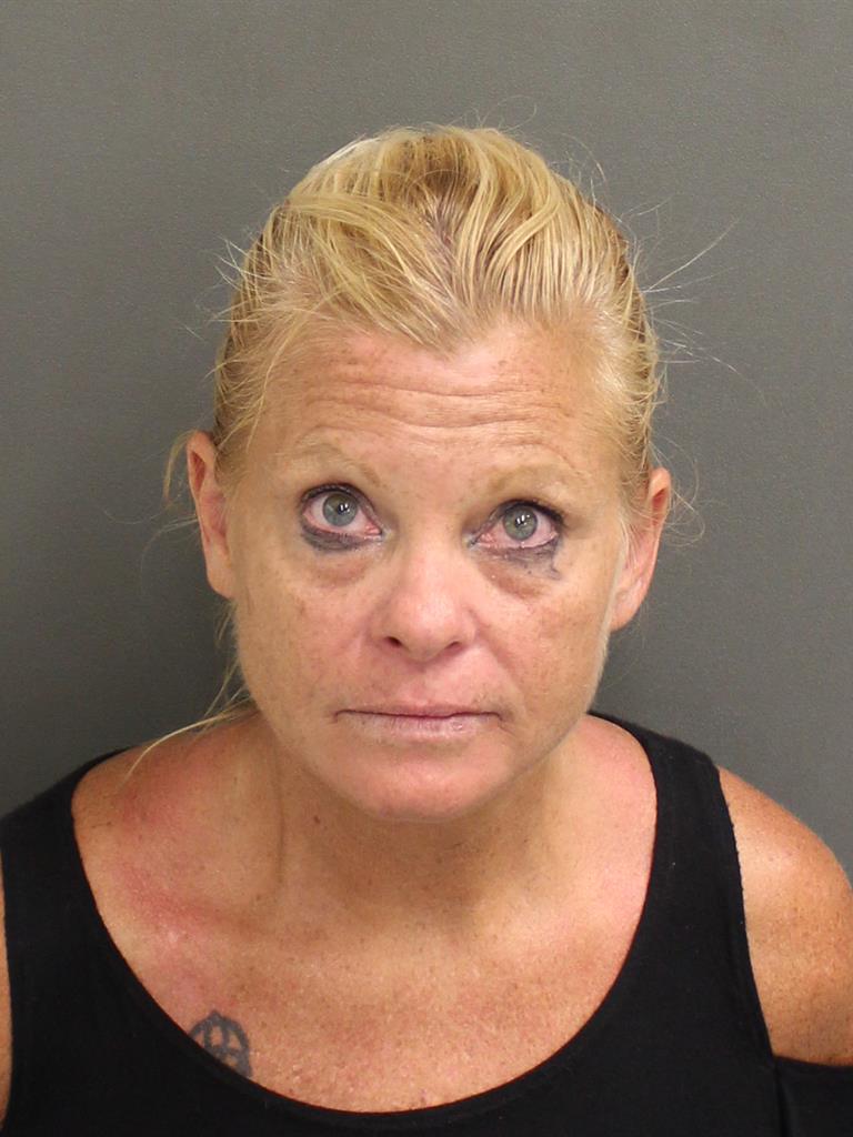  TARA LYNN HAZELWOOD Mugshot / County Arrests / Orange County Arrests