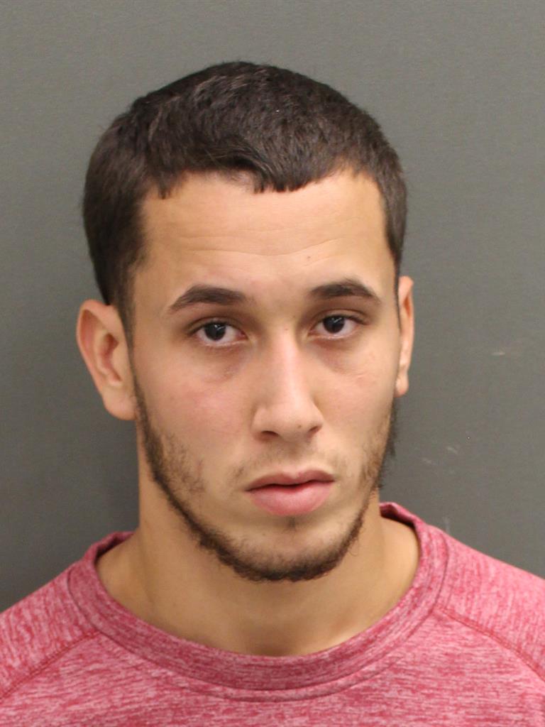  BRIAN RIVERA Mugshot / County Arrests / Orange County Arrests