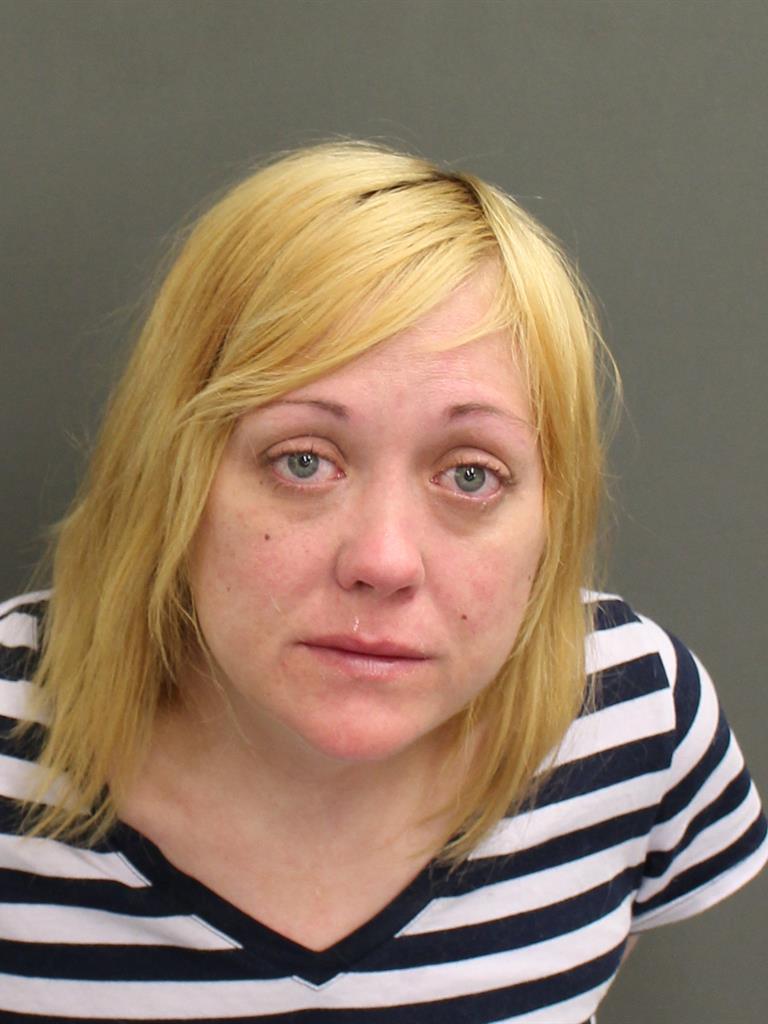  JULIE LYNN PERRETH Mugshot / County Arrests / Orange County Arrests