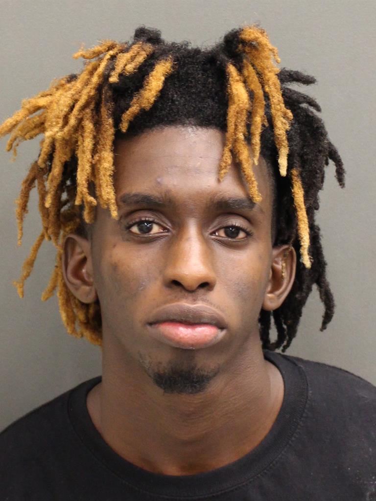  JEFFRY DEVIEUX Mugshot / County Arrests / Orange County Arrests