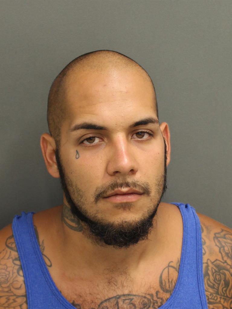  DANIEL GONZALES Mugshot / County Arrests / Orange County Arrests