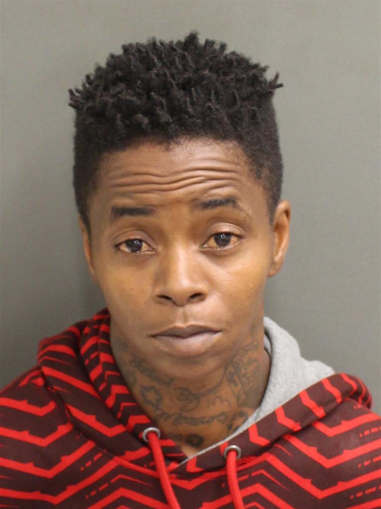  STEPHANIE FOSTEEN WILKINSON Mugshot / County Arrests / Orange County Arrests