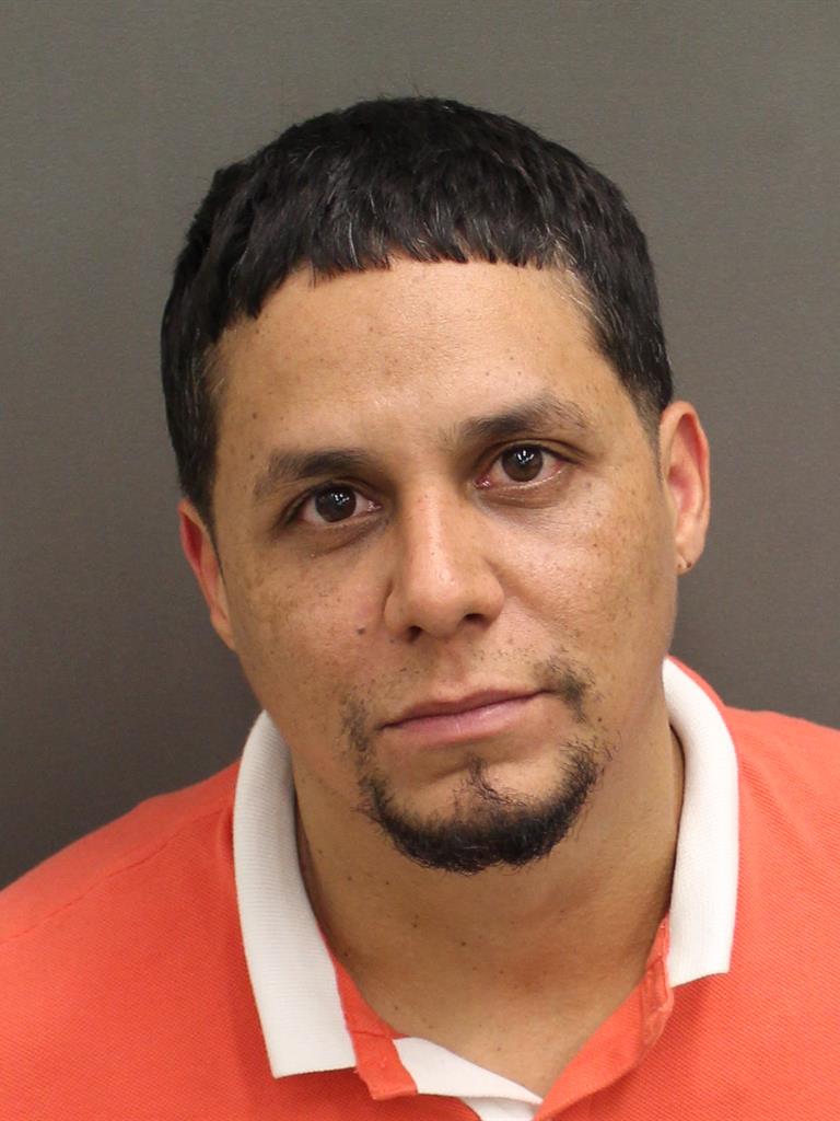 ABNER RIVALTAALICEA Mugshot / County Arrests / Orange County Arrests