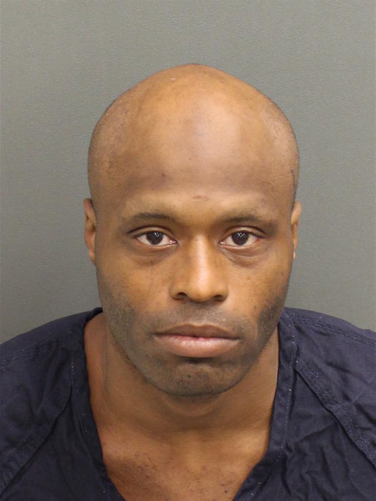  TONY DONELL WILLIAMS Mugshot / County Arrests / Orange County Arrests