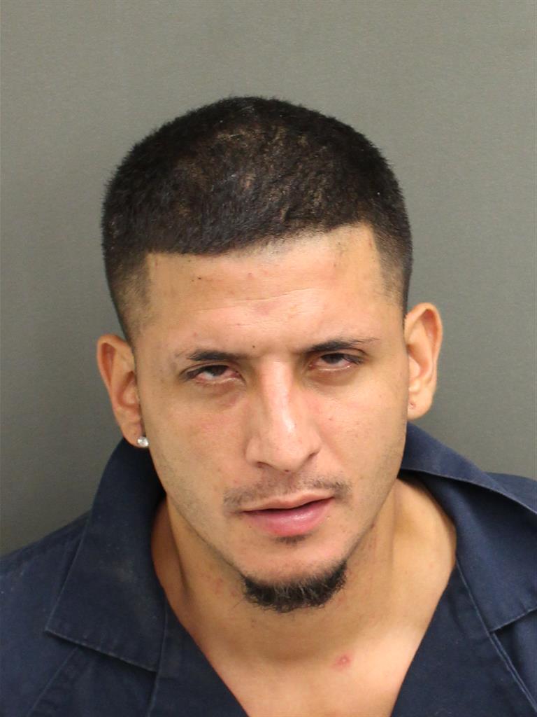  JONATHAN RAFAEL DELROSARIO Mugshot / County Arrests / Orange County Arrests