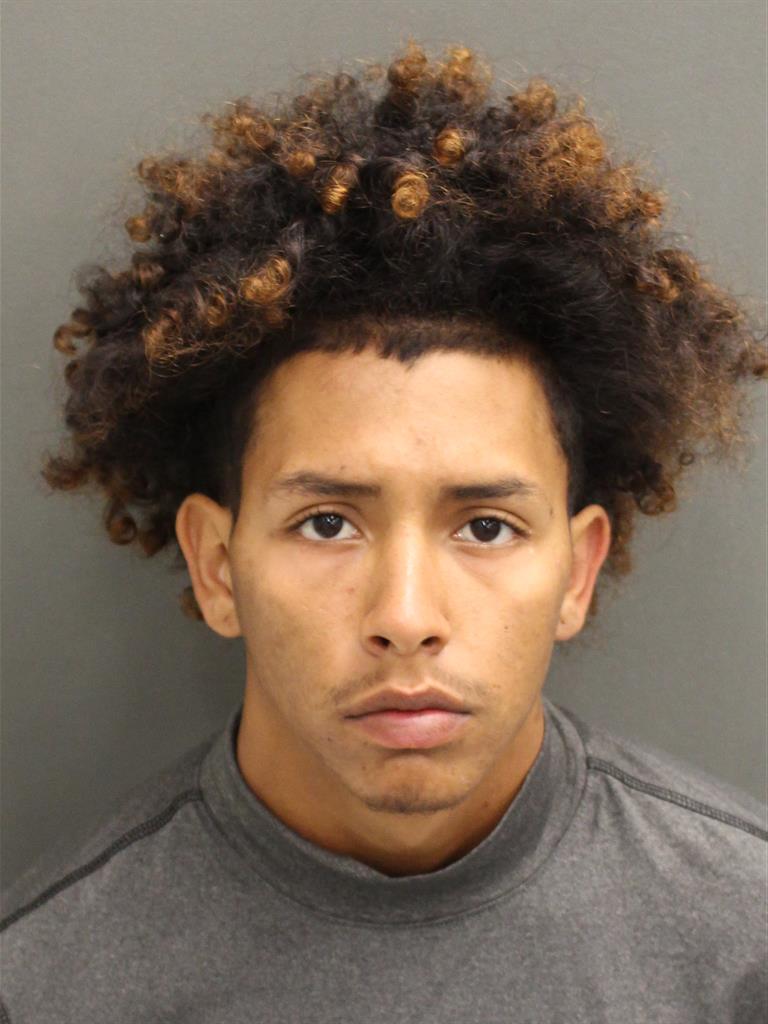  SANTIAGO LONDONO Mugshot / County Arrests / Orange County Arrests