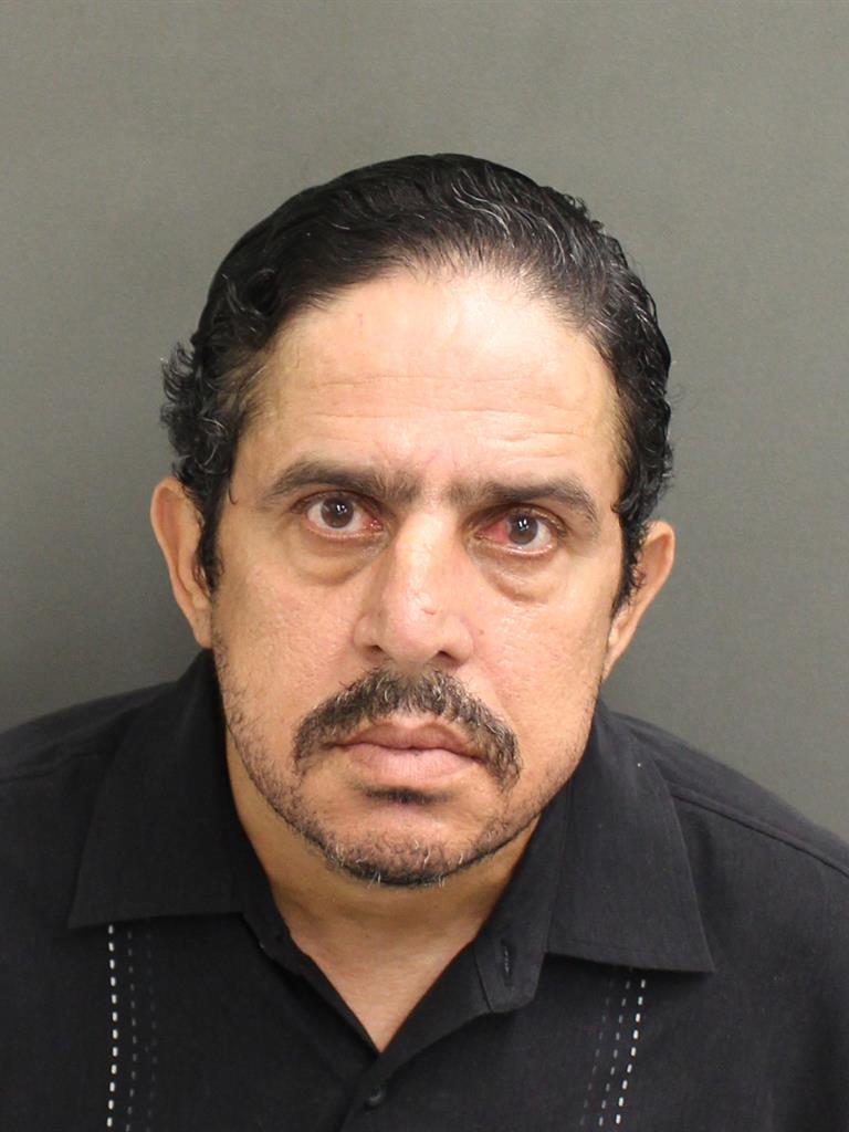  LUIZ ANTONIO MARTINEZ Mugshot / County Arrests / Orange County Arrests