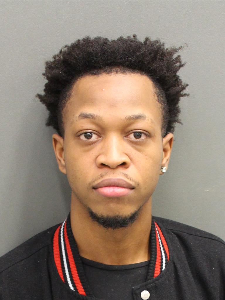  OMAR JACHRIS KEY Mugshot / County Arrests / Orange County Arrests