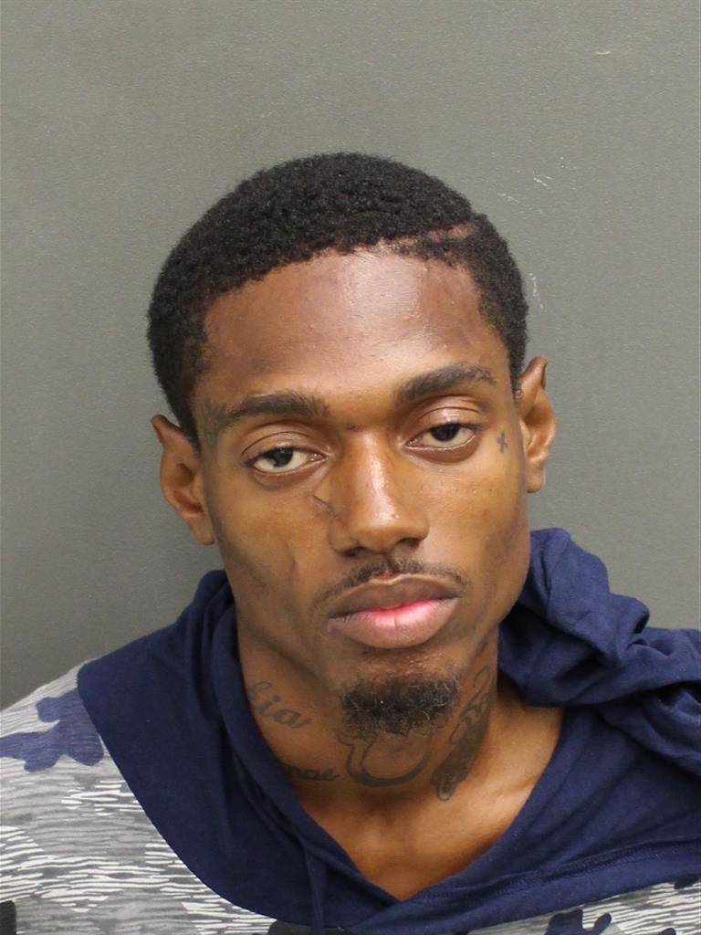  JADARIUS L WEST Mugshot / County Arrests / Orange County Arrests