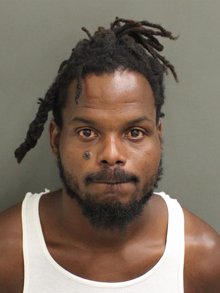  ANTWON LESHAWN BELL Mugshot / County Arrests / Orange County Arrests