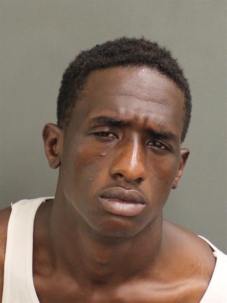  ANTONIO Z ATKINS Mugshot / County Arrests / Orange County Arrests