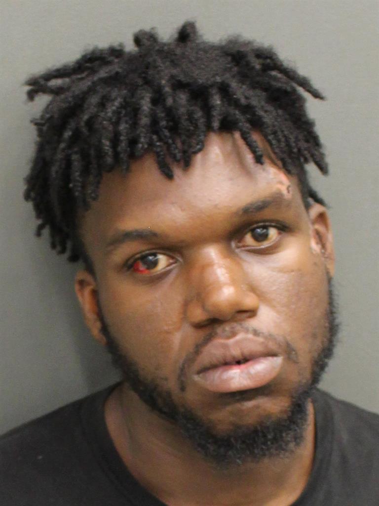 BRANDON KERNARD WOLFE Mugshot BRANDON KERNARD WOLFE Mugshot / County Arrests / Orange County Arrests