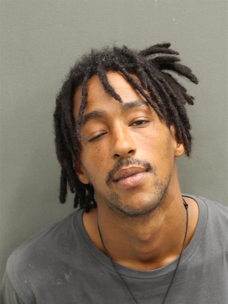  DONNELL LEE SCOTT Mugshot / County Arrests / Orange County Arrests