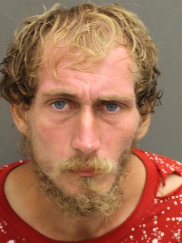  CHARLES RYAN MEILIK Mugshot / County Arrests / Orange County Arrests