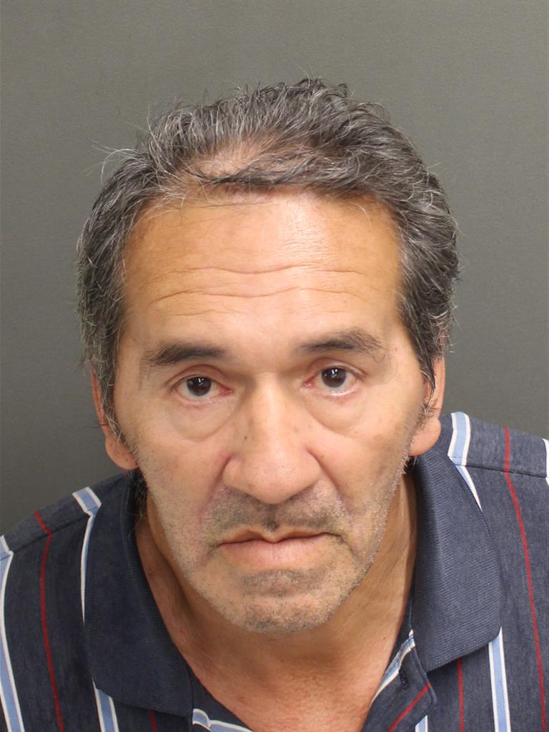  ARMANDO CASTELLANOS Mugshot / County Arrests / Orange County Arrests
