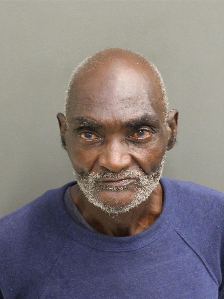  FREDDIE THORTON Mugshot / County Arrests / Orange County Arrests