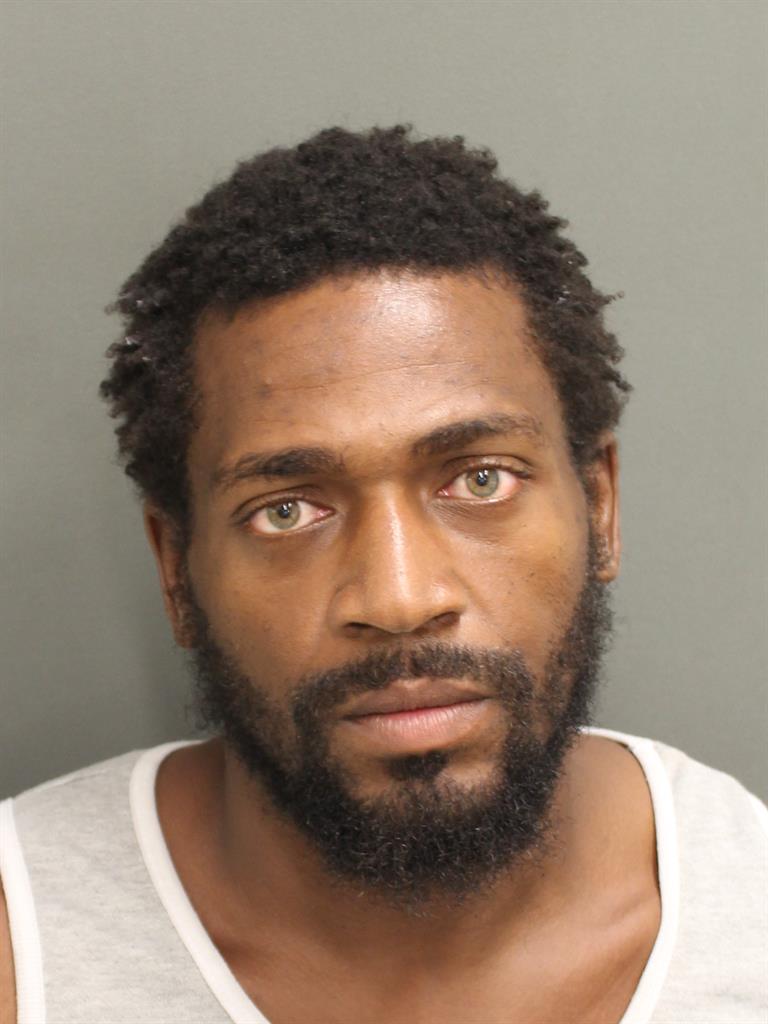  CHRISTOPHER ARNEZ BROWN Mugshot / County Arrests / Orange County Arrests