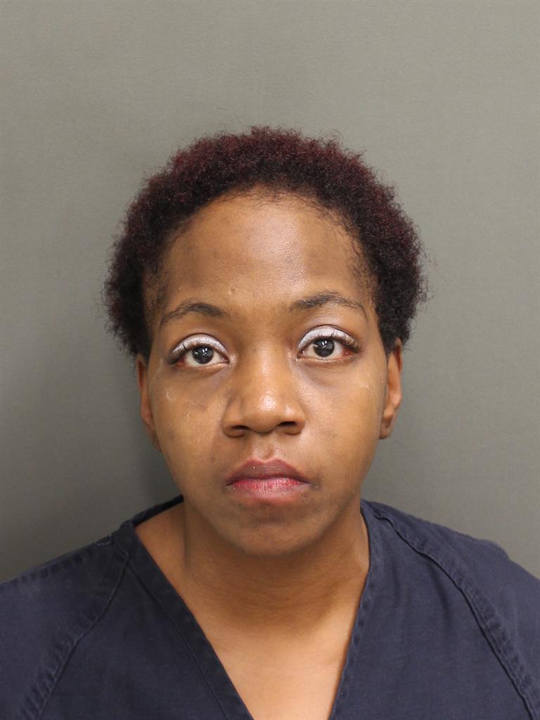  SHAKELA HENDERSON Mugshot / County Arrests / Orange County Arrests
