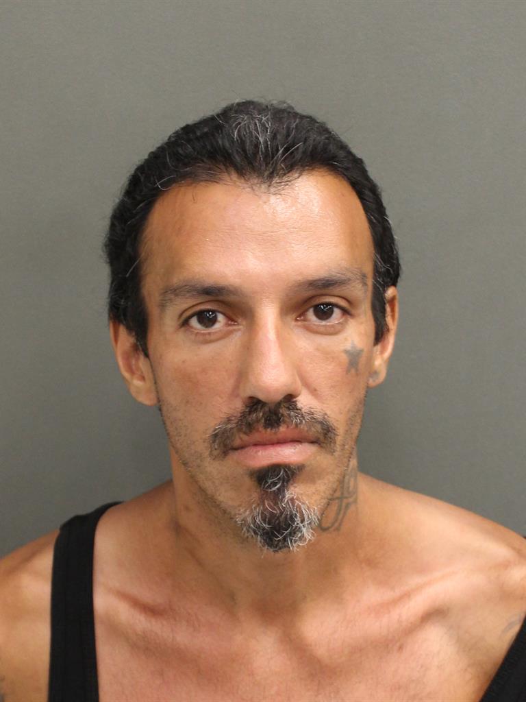  CARLOS ROBLEDO Mugshot / County Arrests / Orange County Arrests