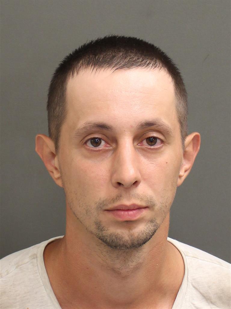  ANDREI OLEGOVICH ZABEGAEV Mugshot / County Arrests / Orange County Arrests