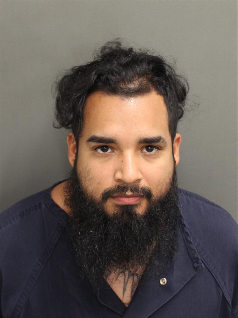  RENE RONALD LUNA Mugshot / County Arrests / Orange County Arrests