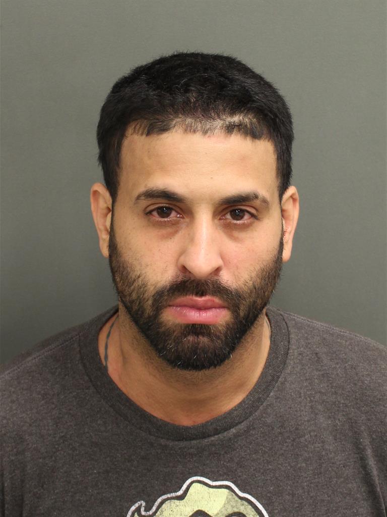  LUIS MANUEL SANCHEZMARTINEZ Mugshot / County Arrests / Orange County Arrests