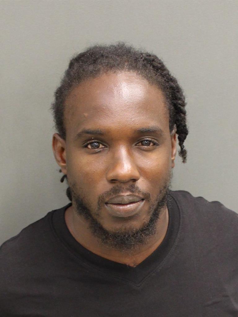  TYRONE JONES Mugshot / County Arrests / Orange County Arrests