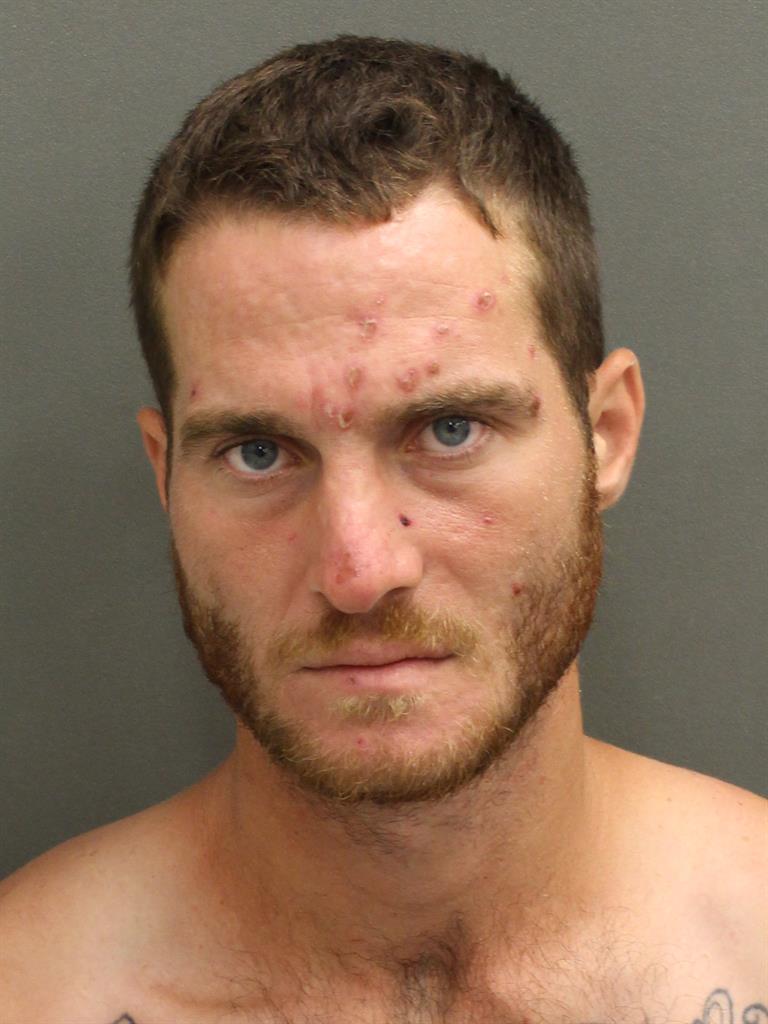  KYL MULLER ANSEMAN Mugshot / County Arrests / Orange County Arrests