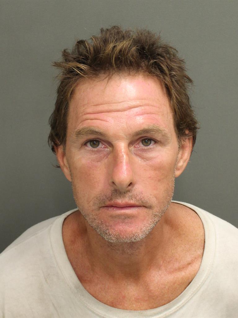  CHRISTOPHER RULE Mugshot / County Arrests / Orange County Arrests