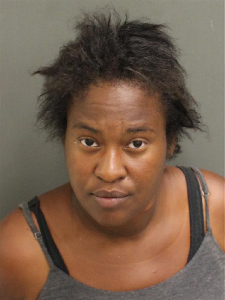  MARNICIA K MOTON Mugshot / County Arrests / Orange County Arrests