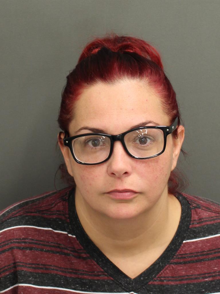  NICOLE RAYLENE ROSARIO Mugshot / County Arrests / Orange County Arrests