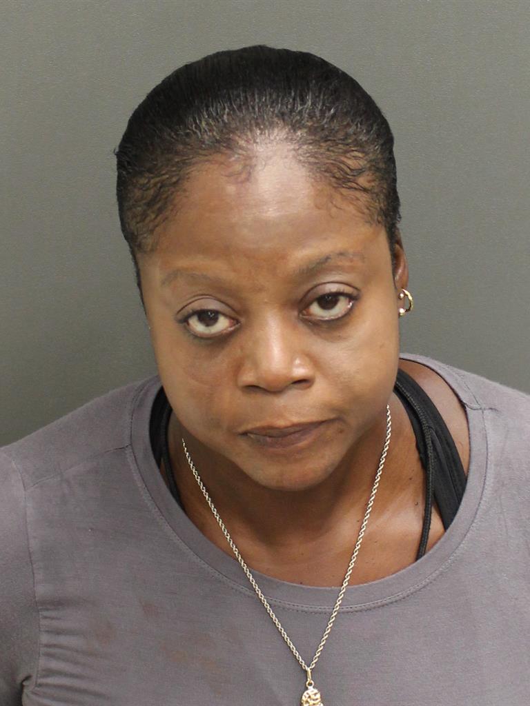  KATEENYA V YOUNGBLOOD Mugshot / County Arrests / Orange County Arrests