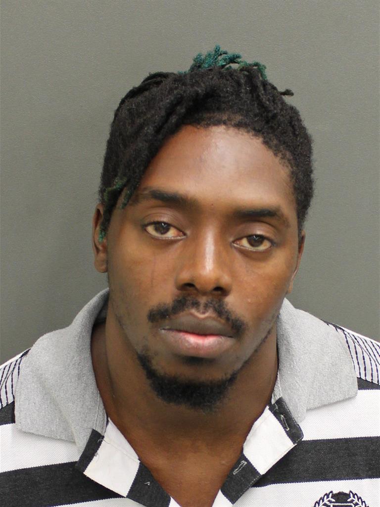  DONTA JAROD COFFIE Mugshot / County Arrests / Orange County Arrests