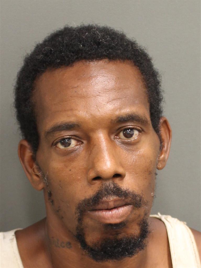  GEORGE A WHITE Mugshot / County Arrests / Orange County Arrests