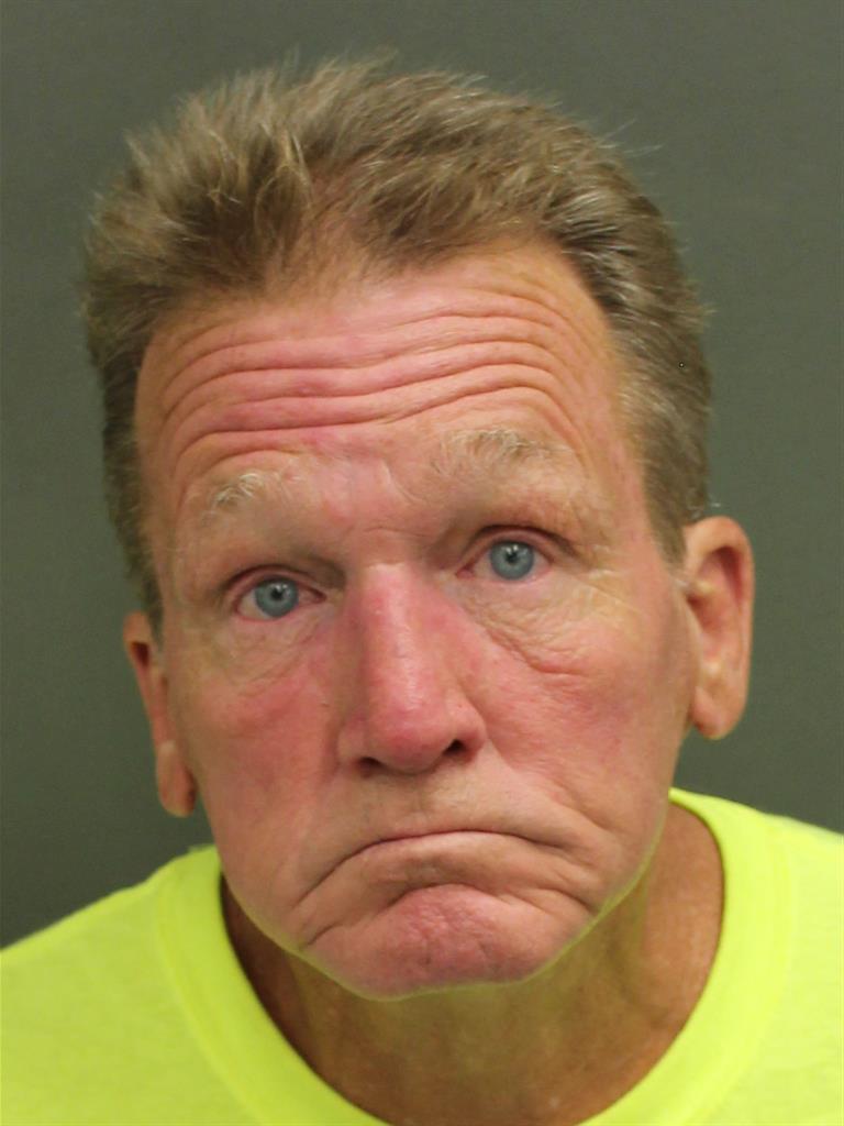  MARK CHRISTOPHER FRAME Mugshot / County Arrests / Orange County Arrests