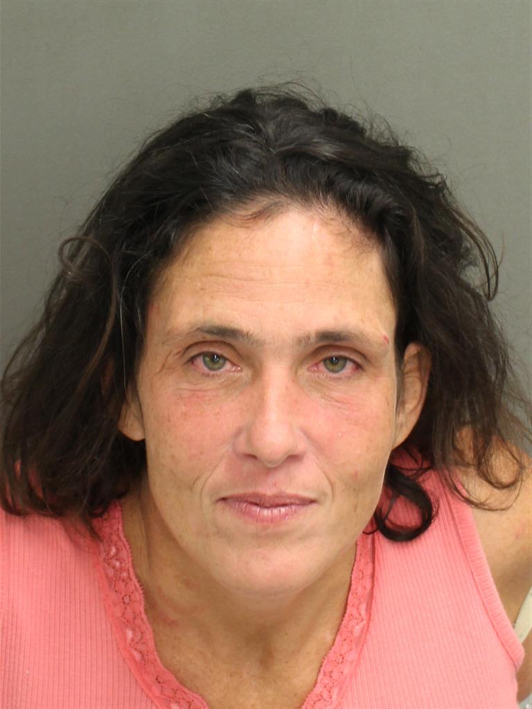  MEAGAN MICHELE CASSIDY Mugshot / County Arrests / Orange County Arrests