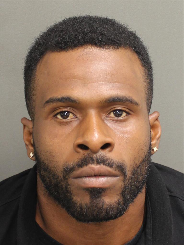  NYION IZAMBO PONTEEN Mugshot / County Arrests / Orange County Arrests